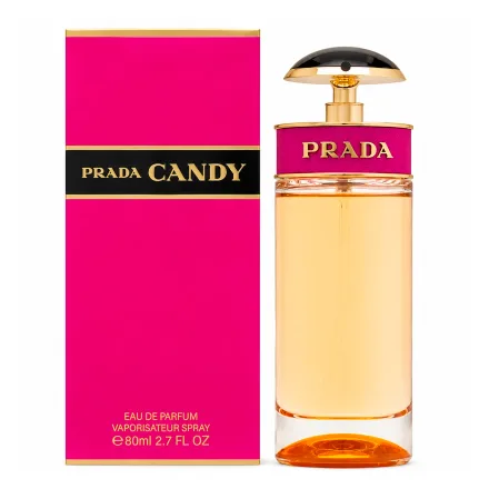 Perfume Prada Candy Eau Parfum Feminino 80ml