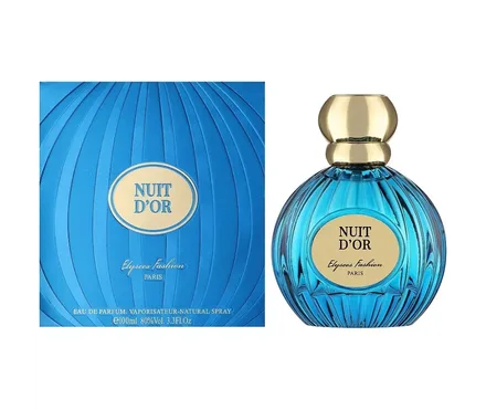 Elysees Fashion Nuit Orient Eau Parfum 100ml