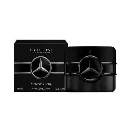 Mercedes Benz Sign Your Power Edp 100ml