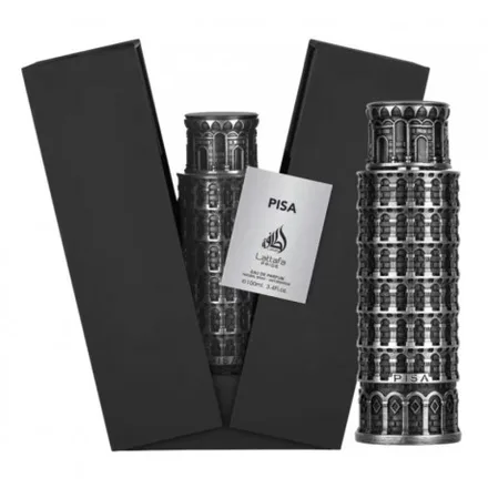 Perfume Lattafa Pride Pisa Eau Parfum Masculino 100ml