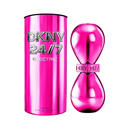 Dkny Perfume 24 7 Eletric Eau Parfum 100ml