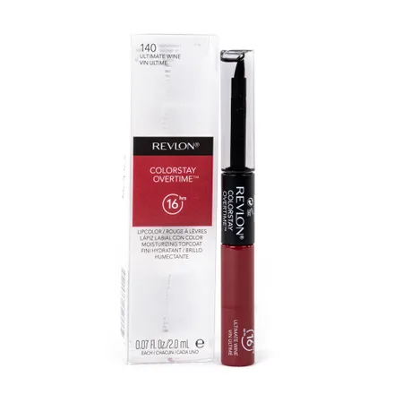 Labial Revlon Colorstay Overtime 140 Ultimate Ml