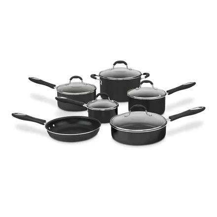 Juego Ollas Cuisinart Advantage 11 Piezas