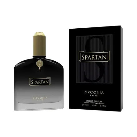 Zirconia Prive Spartan Eau Parfum 100ml