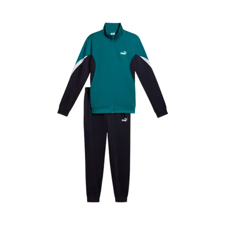 Conjunto Puma 69176741 Essentials Block Masculino