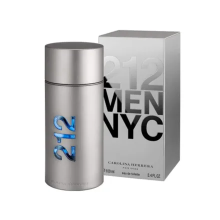 Carolina Herrera Perfume 212 Nyc Eau Toilette 100ml
