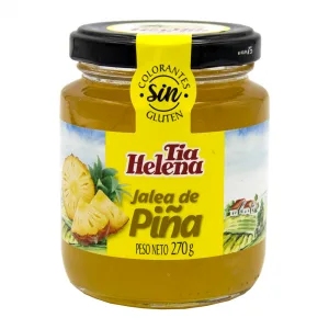 Tia Helena Mermelada Pina 270g