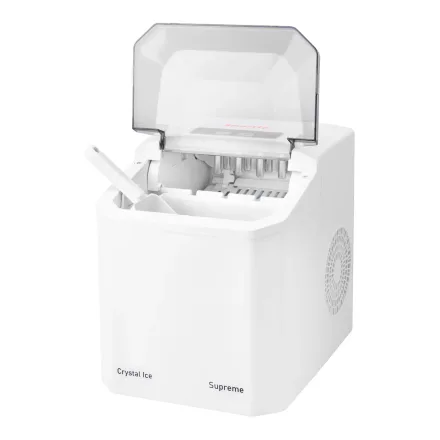 SMARTFY FABRICADORA DE HIELO MG01W 12KG 110V 60HZ BLANCO