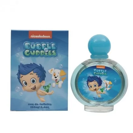 Marmol Son Nickelodeon Bubble Guppies Eau Toilette Perfume Infantil 100ml