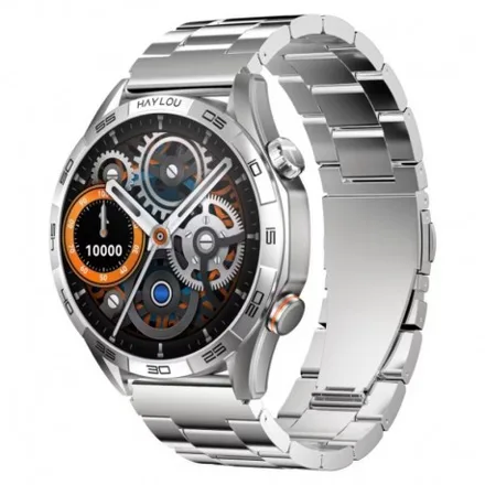 Smartwatch Haylou Solar 5 LS20 Pulseira Metal