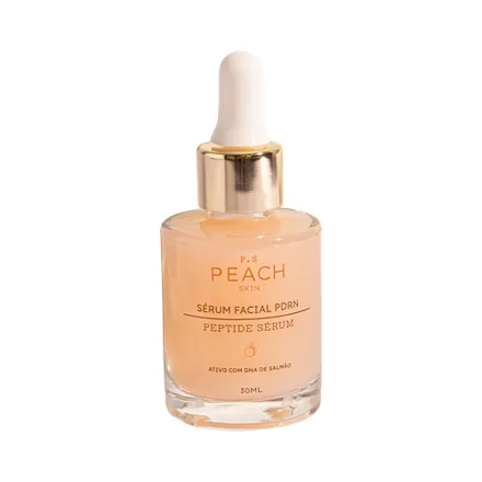 Serum Facial Peach Skin Pdrn Peptide 30ml