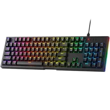 Teclado Gamer Redragon Argo K670 Rgb Switch