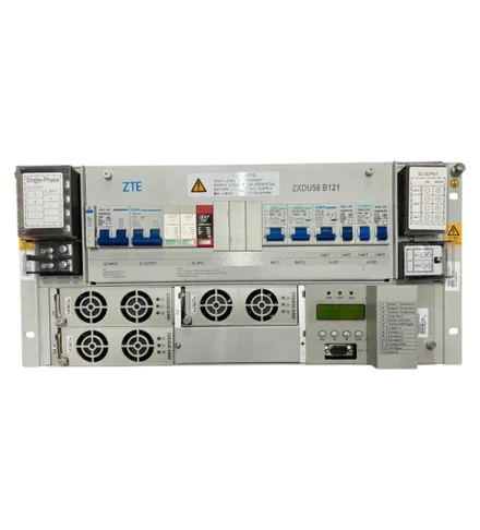 Olt Fonte Zte Zxdu 58 B121 90A 3 Retif S480 V4