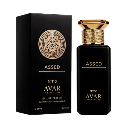 Perfume Avar Collection Assed 110 Edp Masculino 30ml