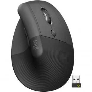 Mouse Lift Vertical Ergonomico 910 Diestro