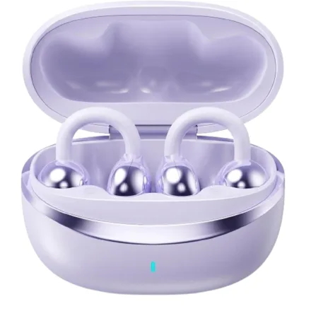 Auricular Smartfy Bluetooth FS12P Purple