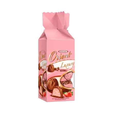 Bombones Tayas Orient Luxury Sabor Frutilla 265g