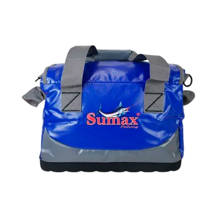 Bolson Impermeable Pesca Sumax 1903 30L