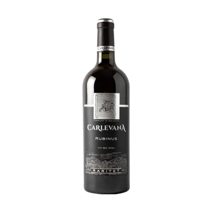 Carlevana Raritet Rubinus Cabernet Sauvignom 750ml