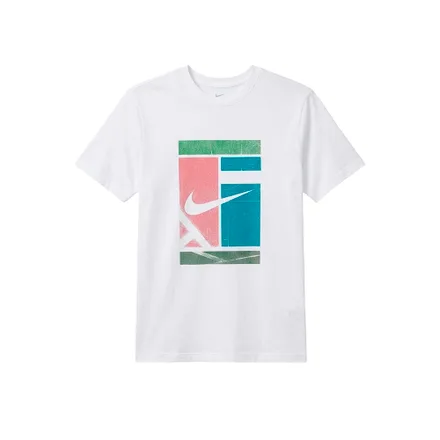 Remera Nike Court Bassic HO25 Masculino