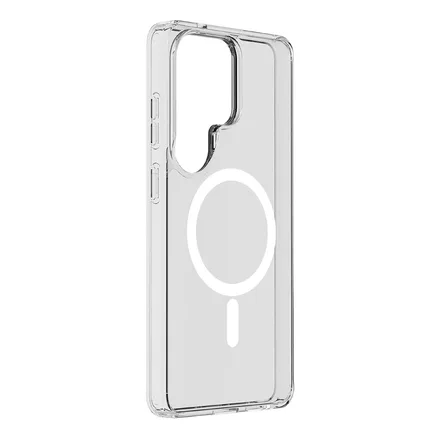 Covers Capa Magnetico S26 Ultra Transparente