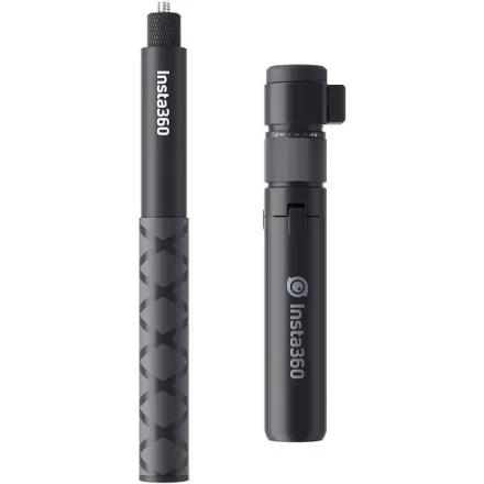 Baston Selfie Stick Cingbth 2EN1 Bullet Time Bundle