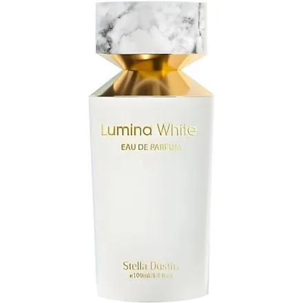 Perfume Stella Dustin Lumina White Eau Parfum Feminino 100ml