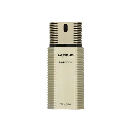 Lapidus Gold Ext Edt Ex 100ml