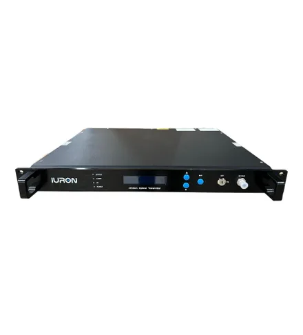 Iptv Transmissor Optico 1 Agc Mgc Iuron