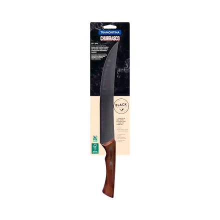 Cuchillo Tramontina Churrasco 110 1 Pieza