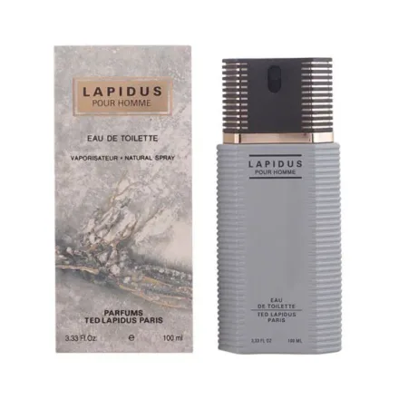 Ted Lapidus Perfume Pour Homme Eau Toilette 100ml