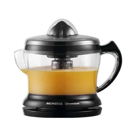 Espremedor Frutas Mondial E02 Cone Extra