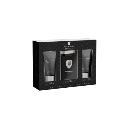 Tonino Lamborghini Mitico Plus Shower Gel After Balm 125ml