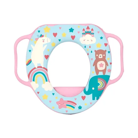 Reductor De Sanitario Arco Iris Buba 14436
