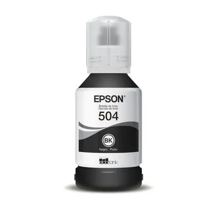 Tinta Negro 127ml