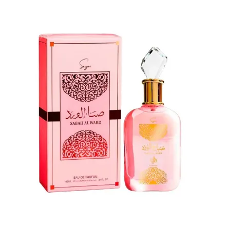 Al Wataniah Sabah Ward Sugar Edp 100ml