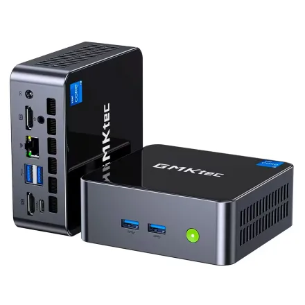 Mini Pc Gmktec Nucbox M3 Plus I9 1TB 32GB