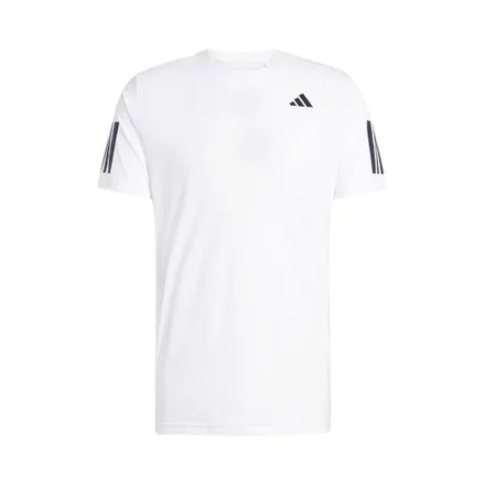 Remera Adidas Club Tennis Climacool 3 Stripes Masculino