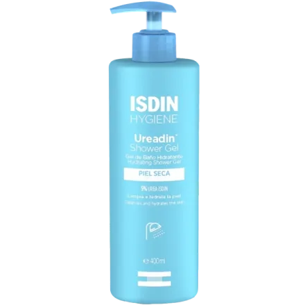 Gel Banho Isdin Ureadin Shower 400ml