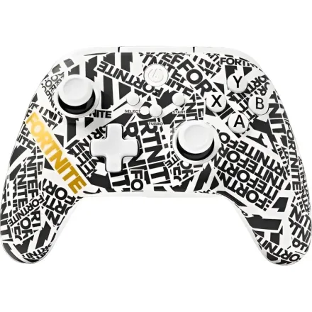 POWER A CONTROL NINTENDO SWITCH WIRELES FORTNITE EDITION PWA-A-10761