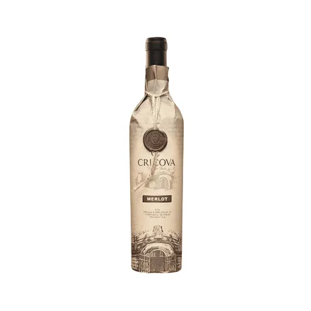 Cricova Tinto Seco Merlot 750ml