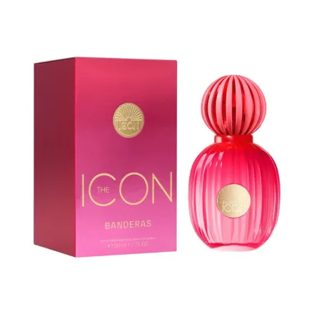 Antonio Banderas Icon Fem 50ml