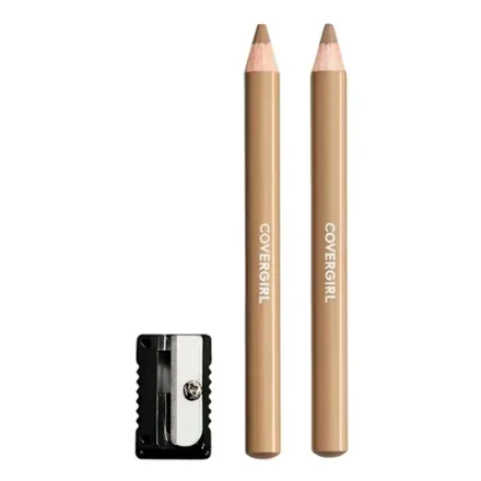 Covergirl Lapiz Cejas Easy Brezy Soft Blonde 520