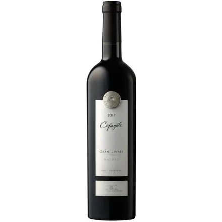 Vino Tinto Argentino Cafayate Gran Linaje Malbec 750ml