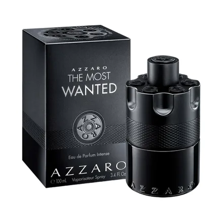 Perfume Azzaro Wanted Most Intense Eau Parfum 100ml