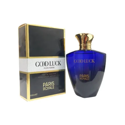Paris Royale Good Luck Femme Edp 100ml