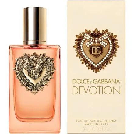 Dolce Gabbana Perfume Devotion Eau Parfum Intense 100ml