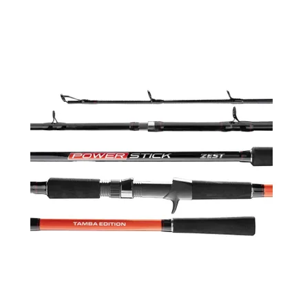 Vara Carretilla Marine Sports Power Stick Pws C702 20 50 Lb