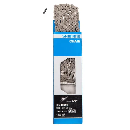 Corrente Bike Shimano HG95 116L