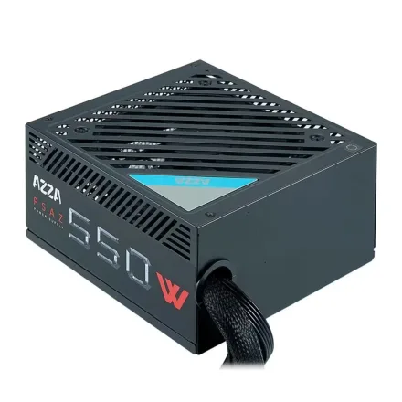 Fonte Azza Psaz Atx 80 Plus